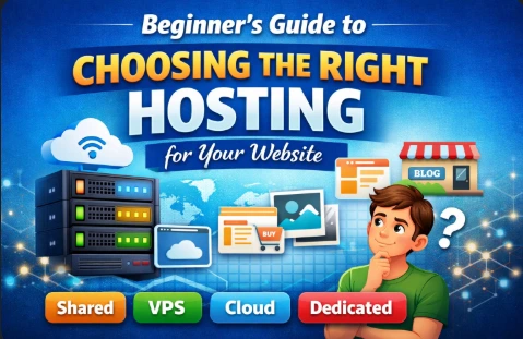 Beginner's Guide to Picking Web Hosting That Actually Works for You